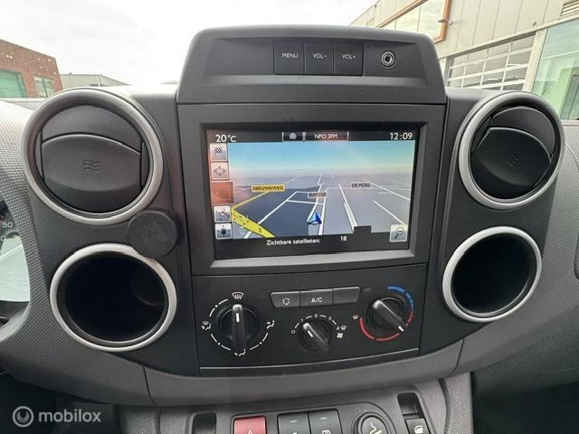 Hoofdafbeelding Citroën Berlingo