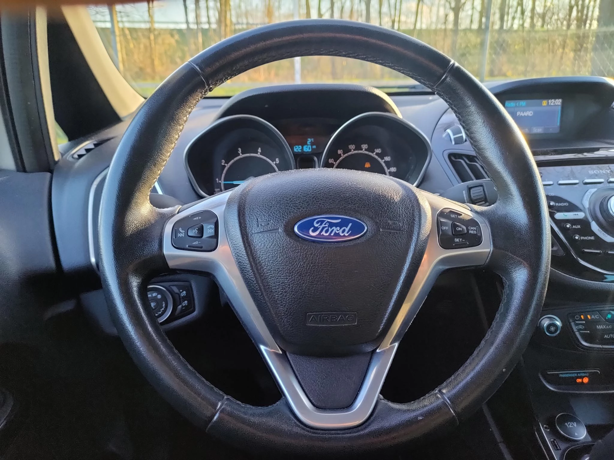 Hoofdafbeelding Ford B-MAX