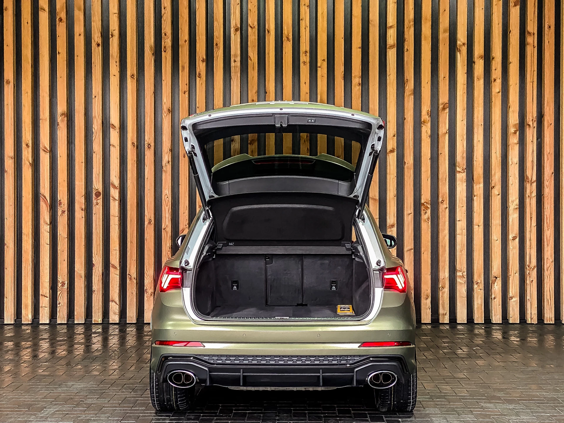 Hoofdafbeelding Audi RSQ3