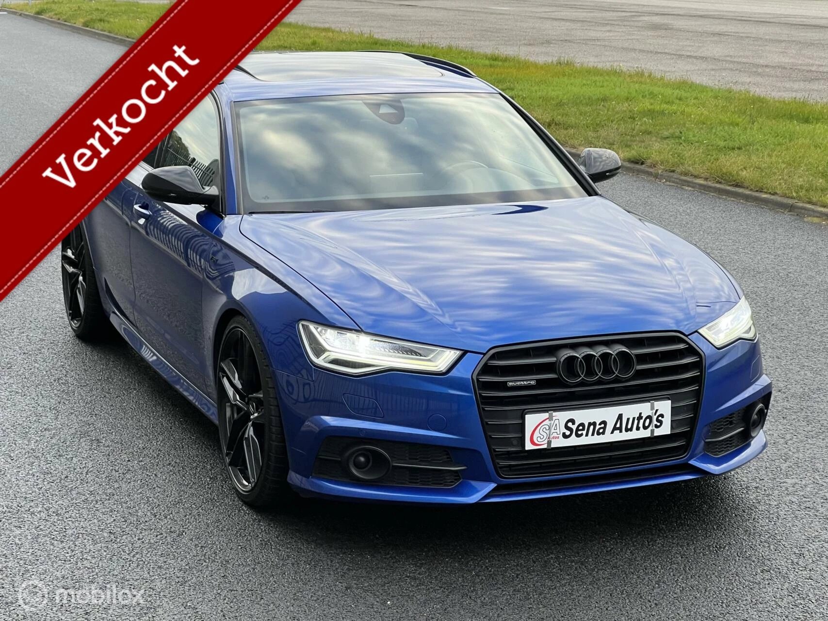 Hoofdafbeelding Audi A6