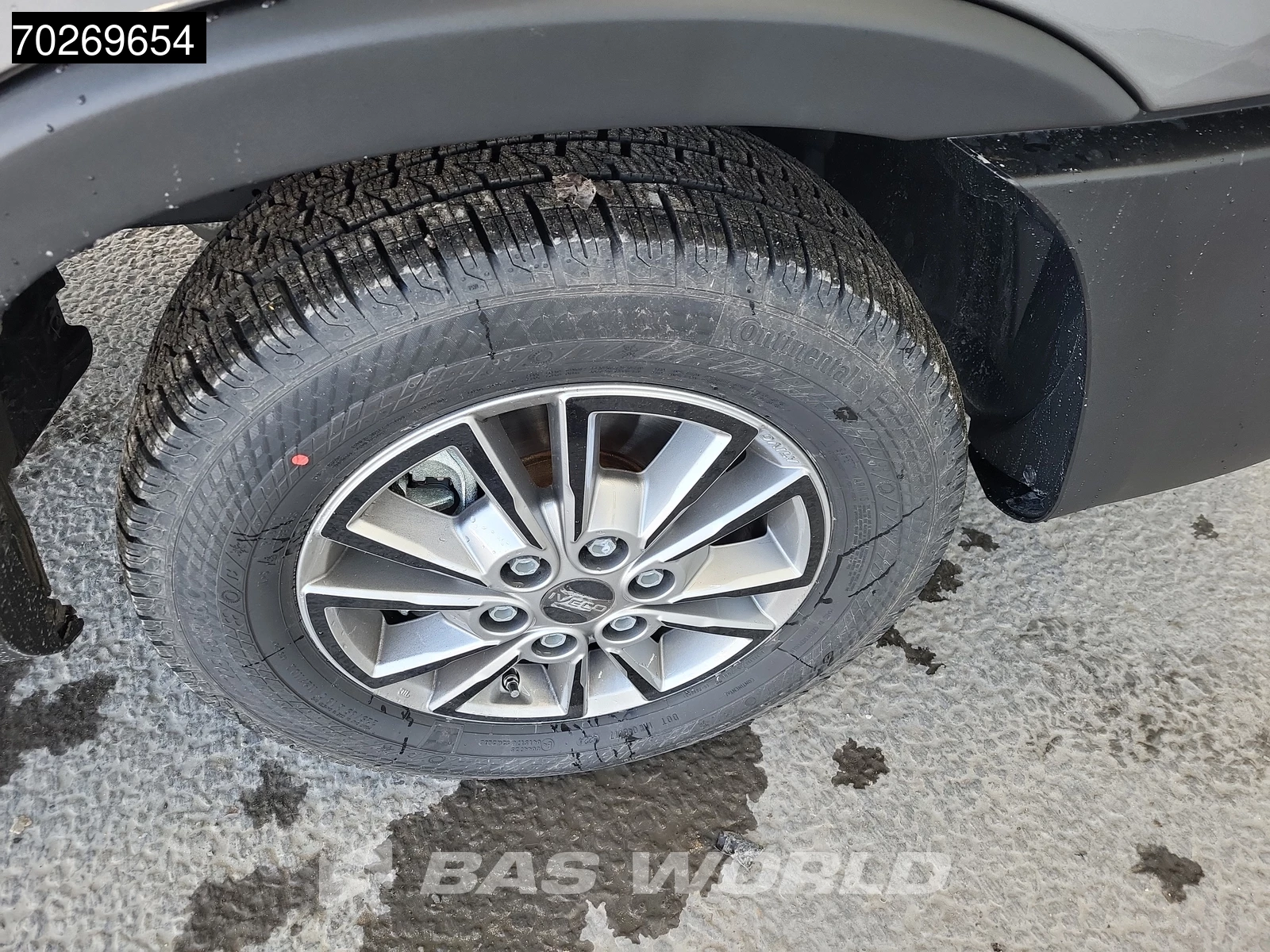 Hoofdafbeelding Iveco Daily