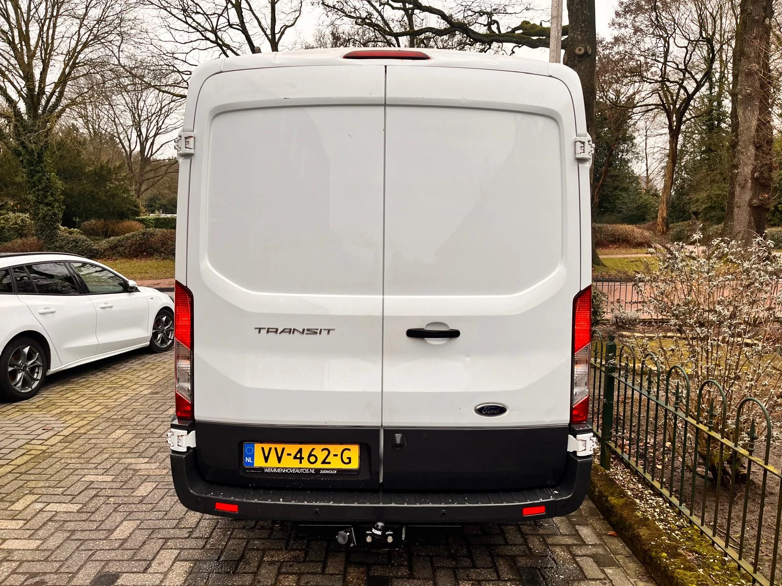 Hoofdafbeelding Ford Transit