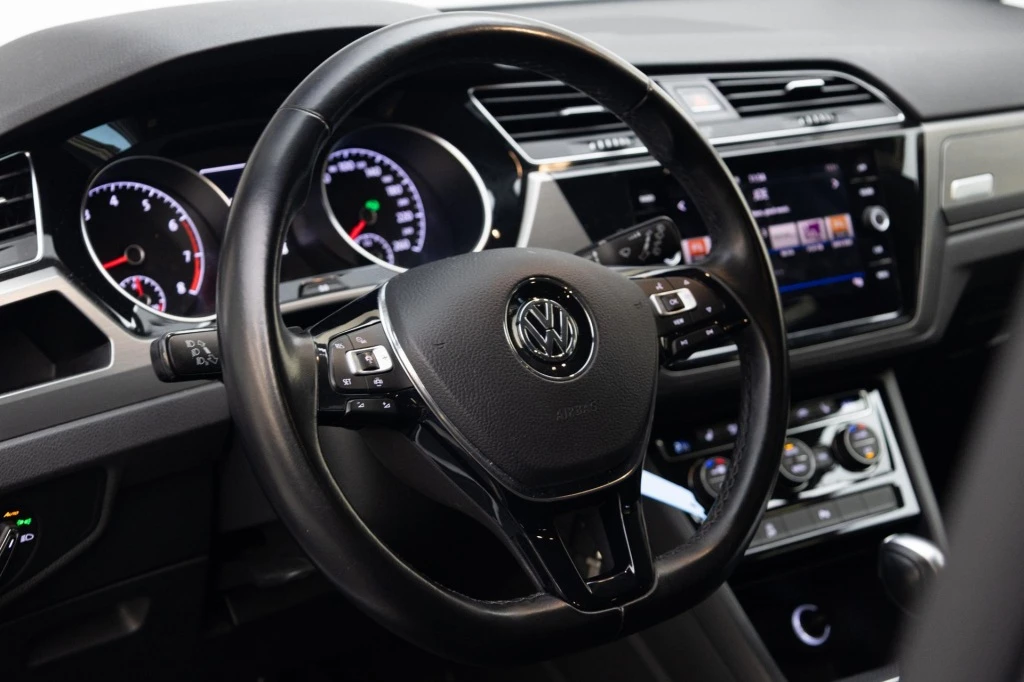 Hoofdafbeelding Volkswagen Touran