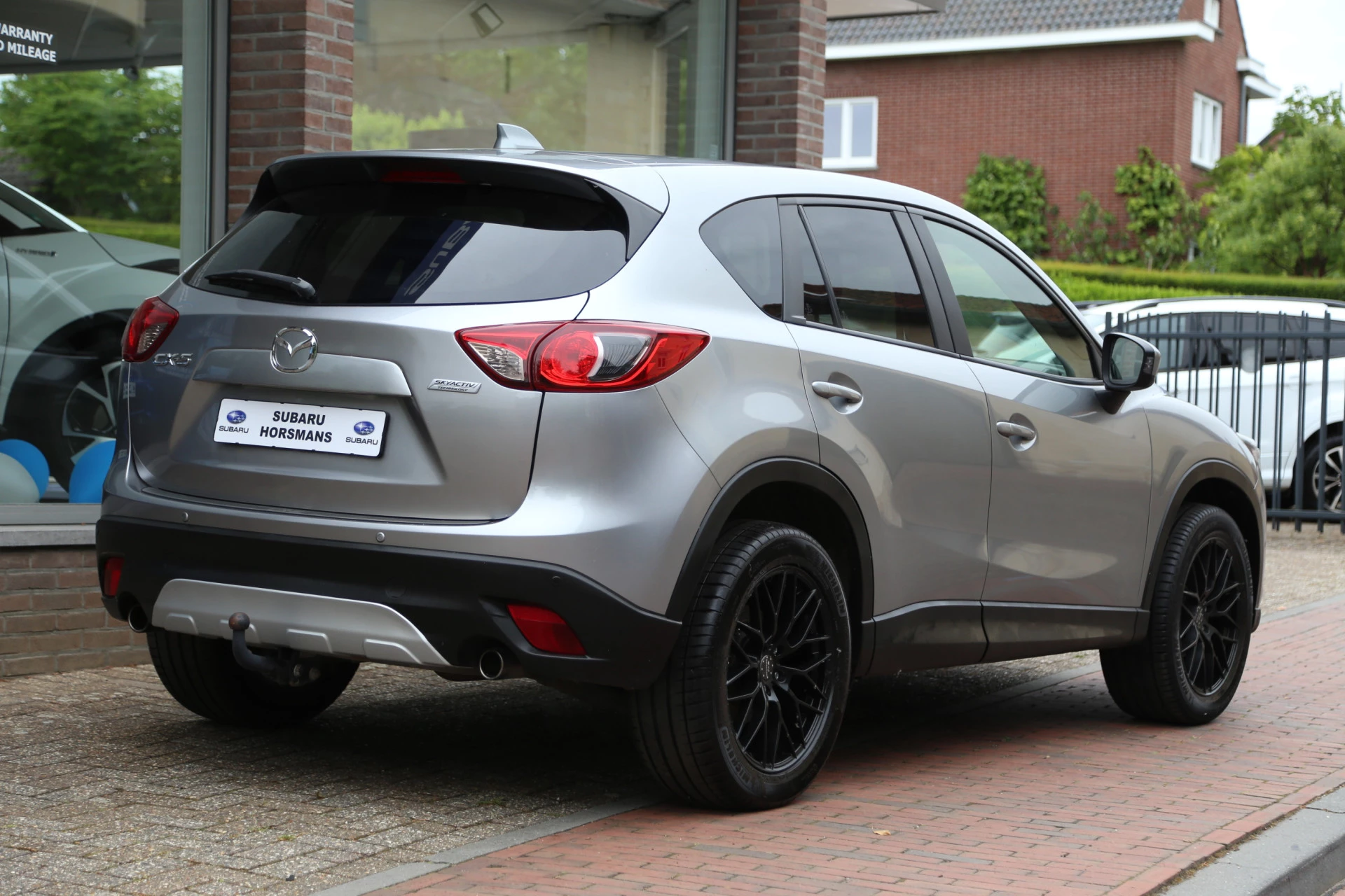 Hoofdafbeelding Mazda CX-5