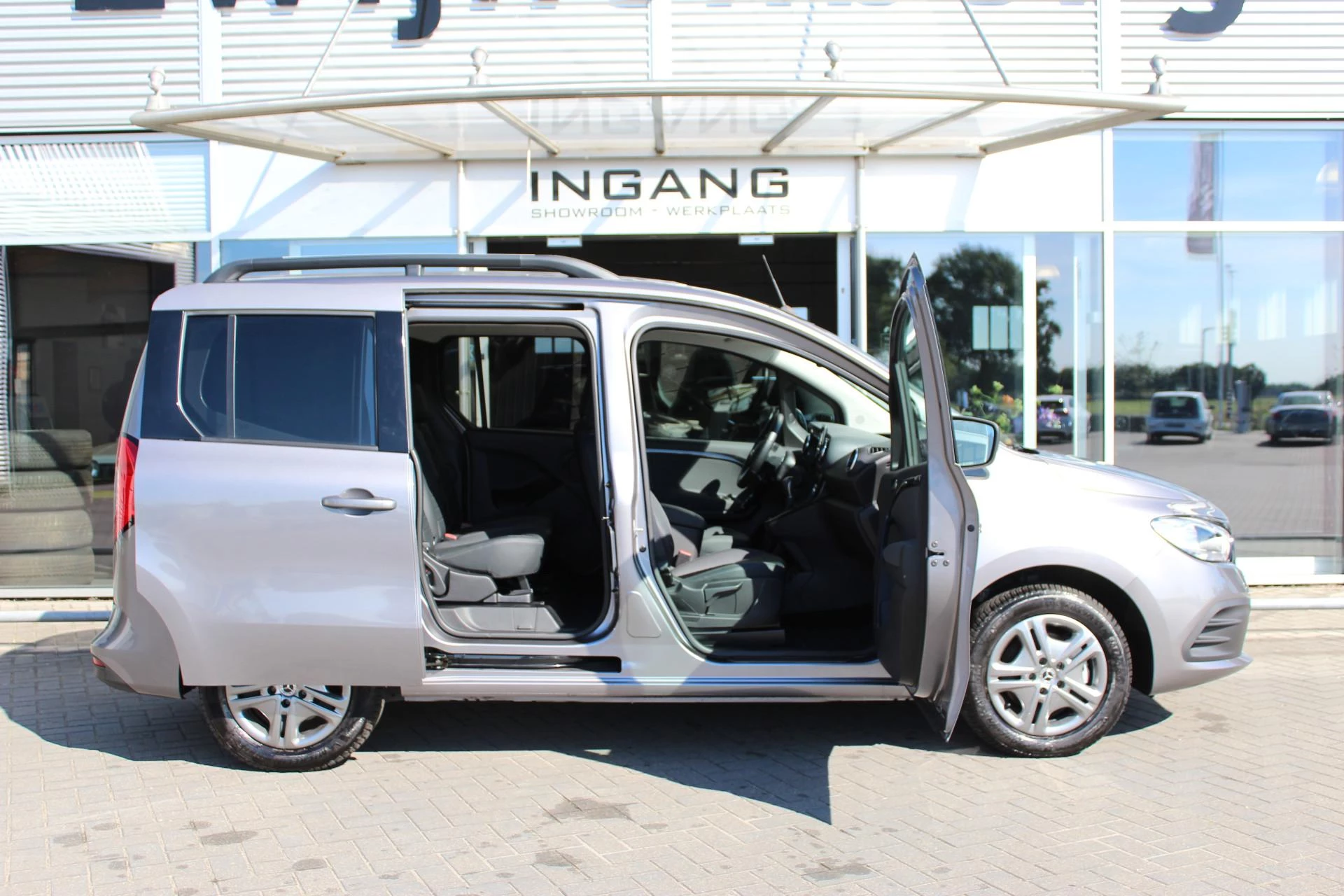 Hoofdafbeelding Mercedes-Benz Citan