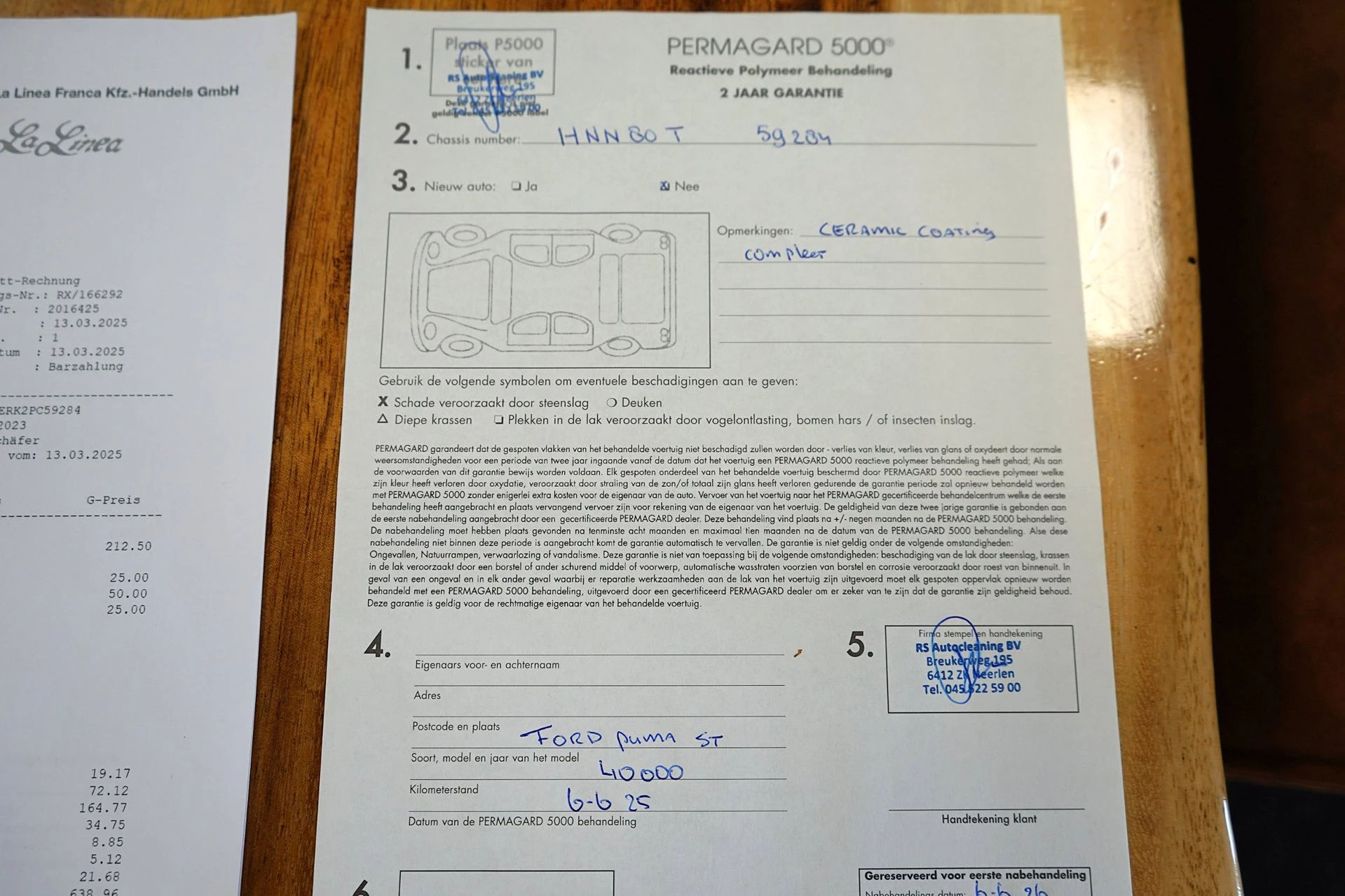 Hoofdafbeelding Ford Puma