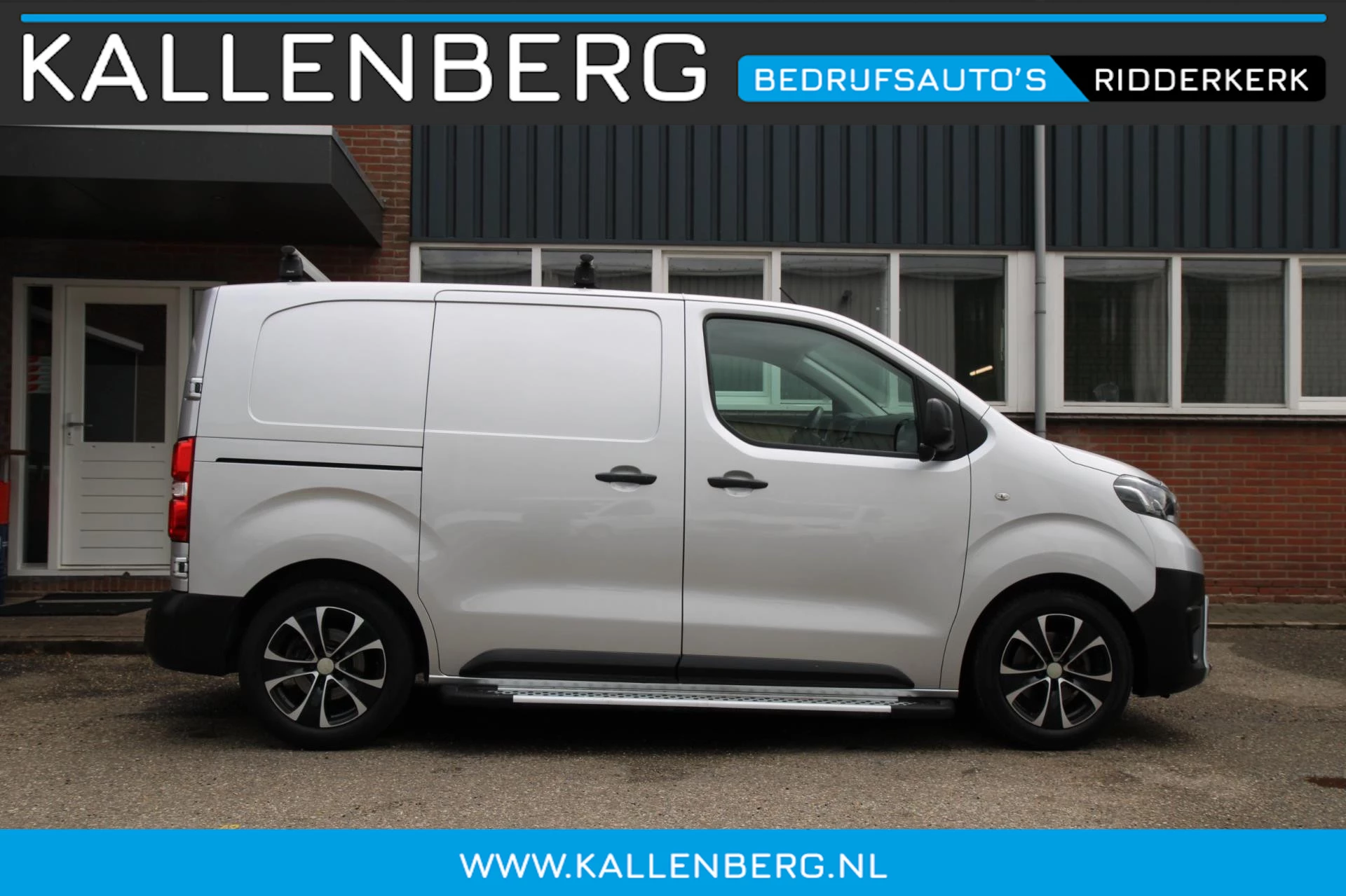 Hoofdafbeelding Toyota ProAce