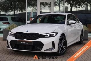 BMW 3-Serie (g20) 320e M-Sport 204pk | Carplay | LED | Cruise | Climate | Stoelverwarming | Sensoren