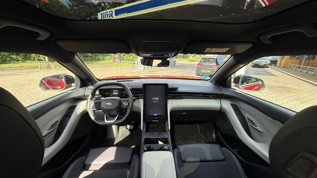 Hoofdafbeelding Ford Explorer