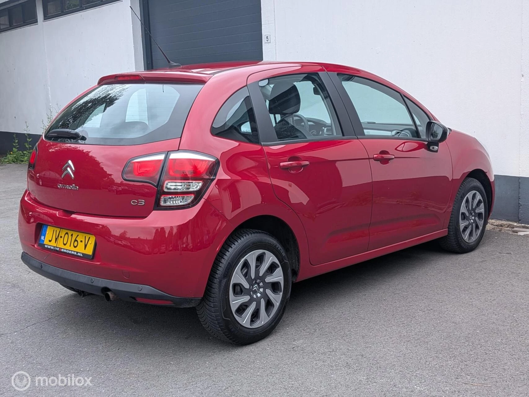 Hoofdafbeelding Citroën C3