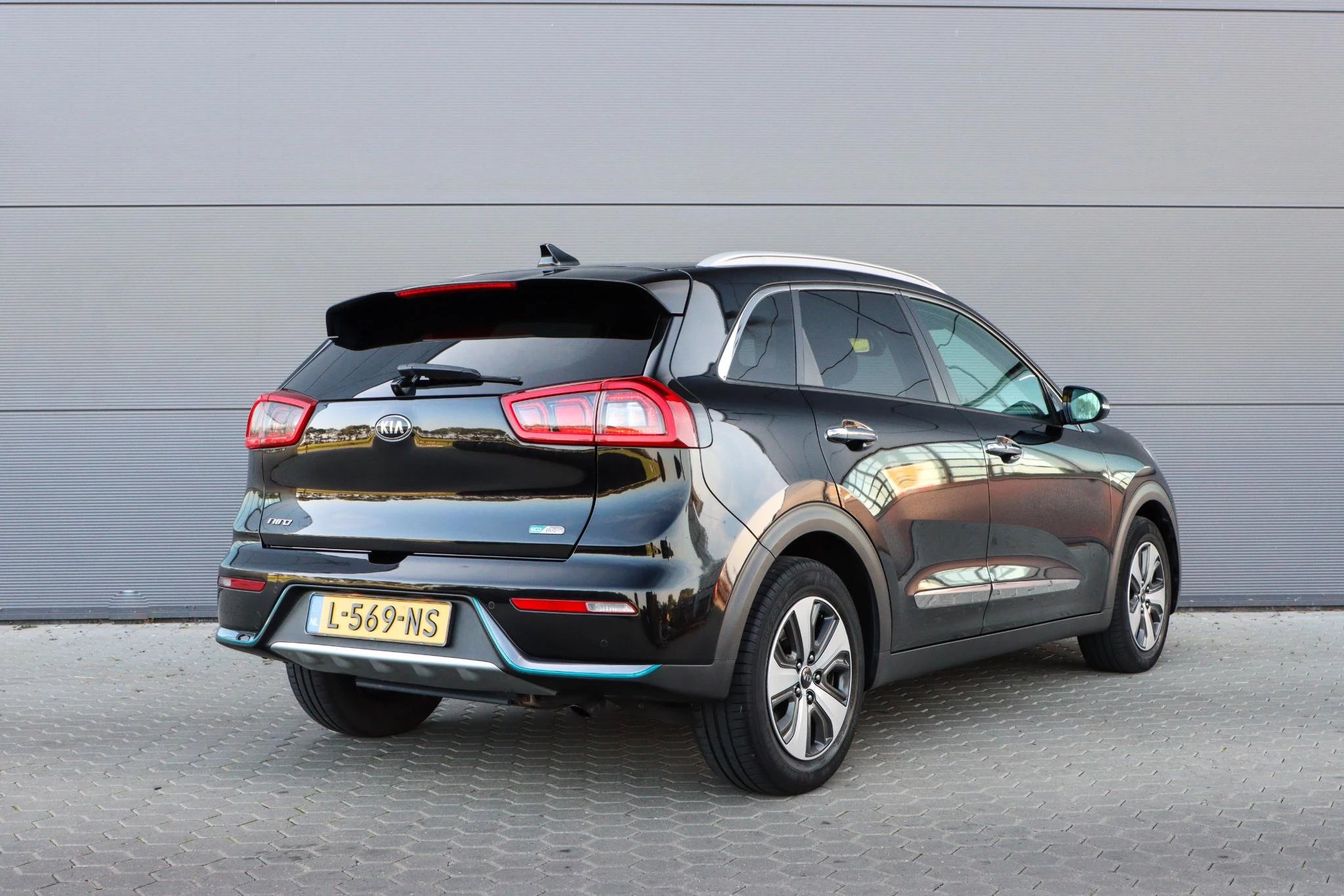 Hoofdafbeelding Kia Niro