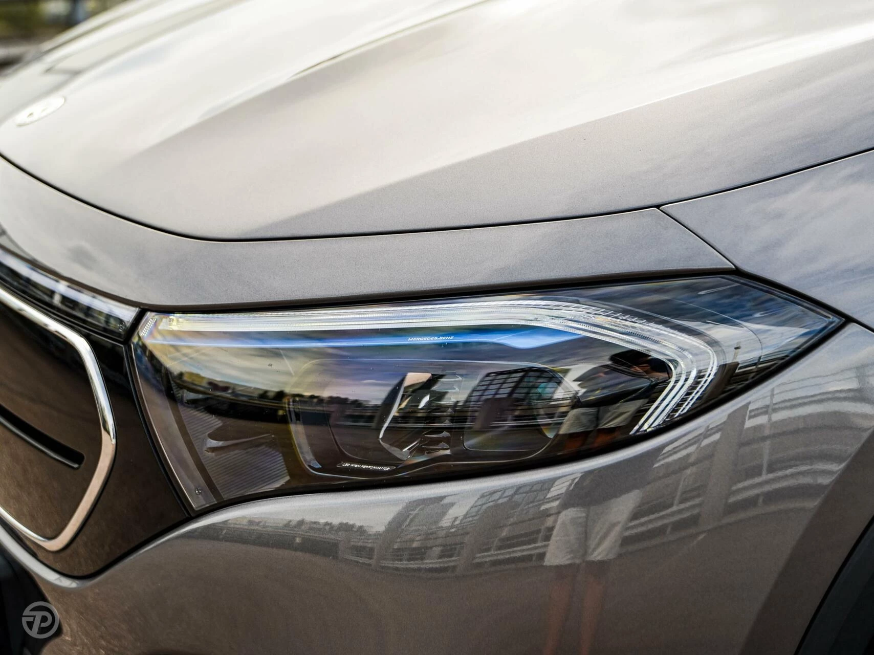 Hoofdafbeelding Mercedes-Benz EQA