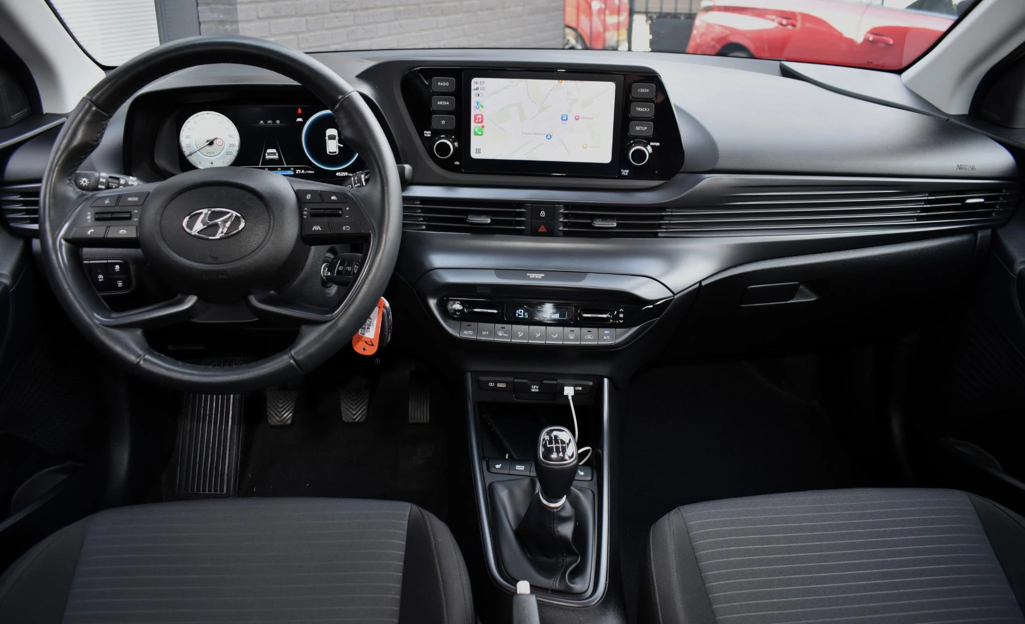Hoofdafbeelding Hyundai i20