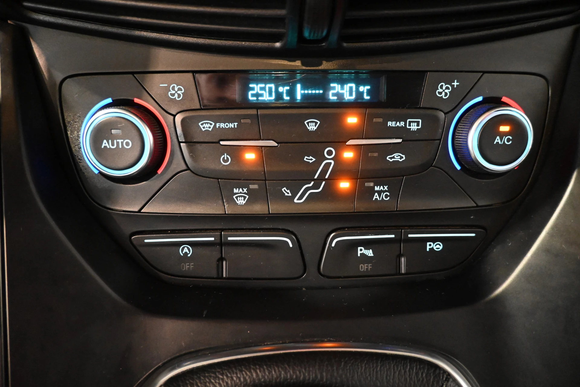 Hoofdafbeelding Ford C-MAX