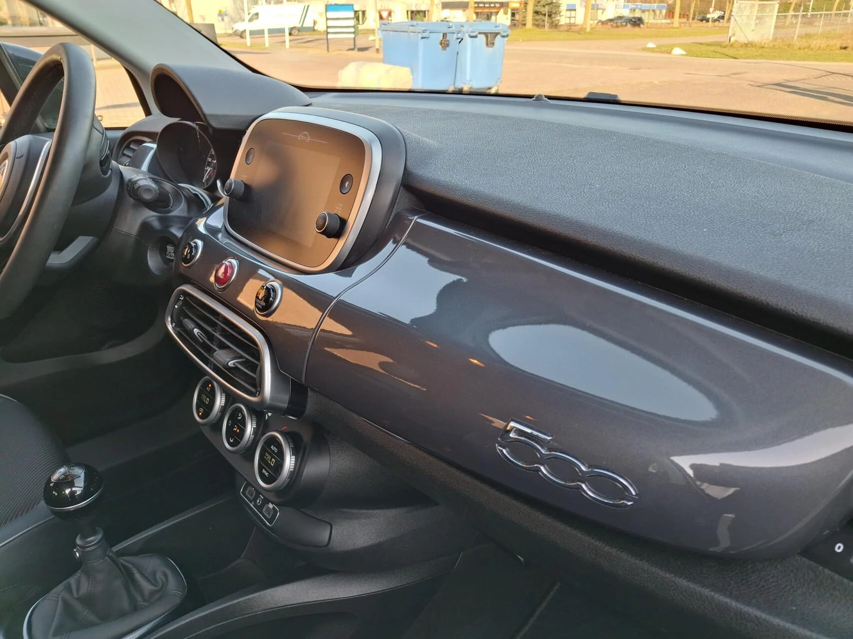 Hoofdafbeelding Fiat 500X