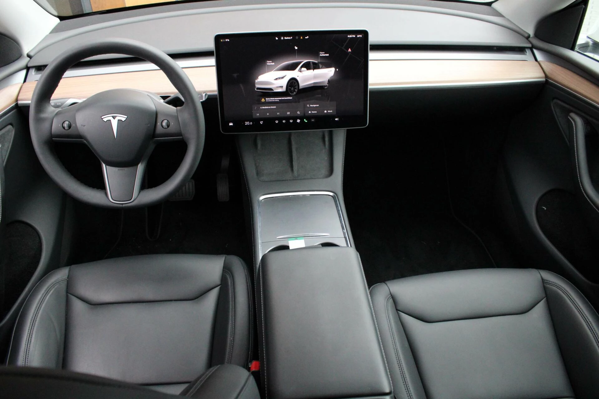 Hoofdafbeelding Tesla Model Y