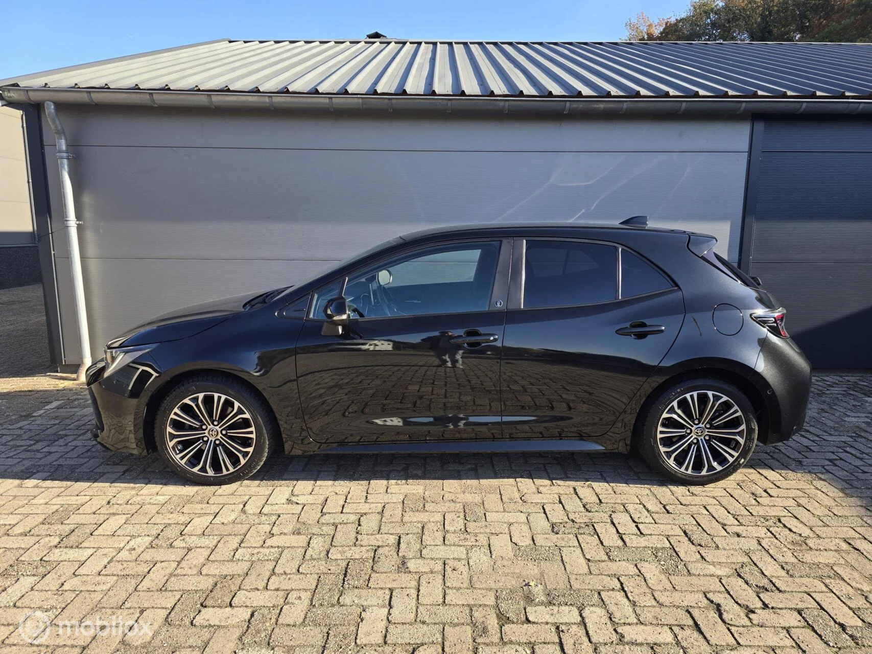 Hoofdafbeelding Toyota Corolla