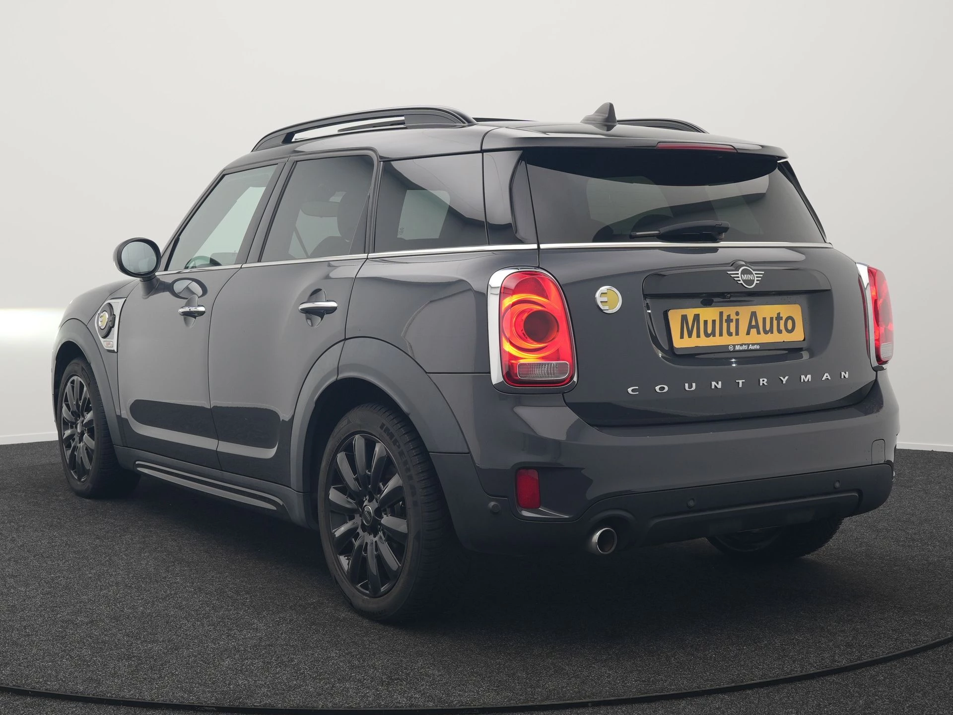 Hoofdafbeelding MINI Countryman