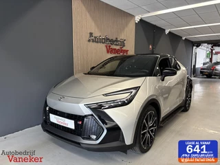 Toyota C-HR 2.0 Hybrid 200 GR SPORT Première Edition|4x4|JBL