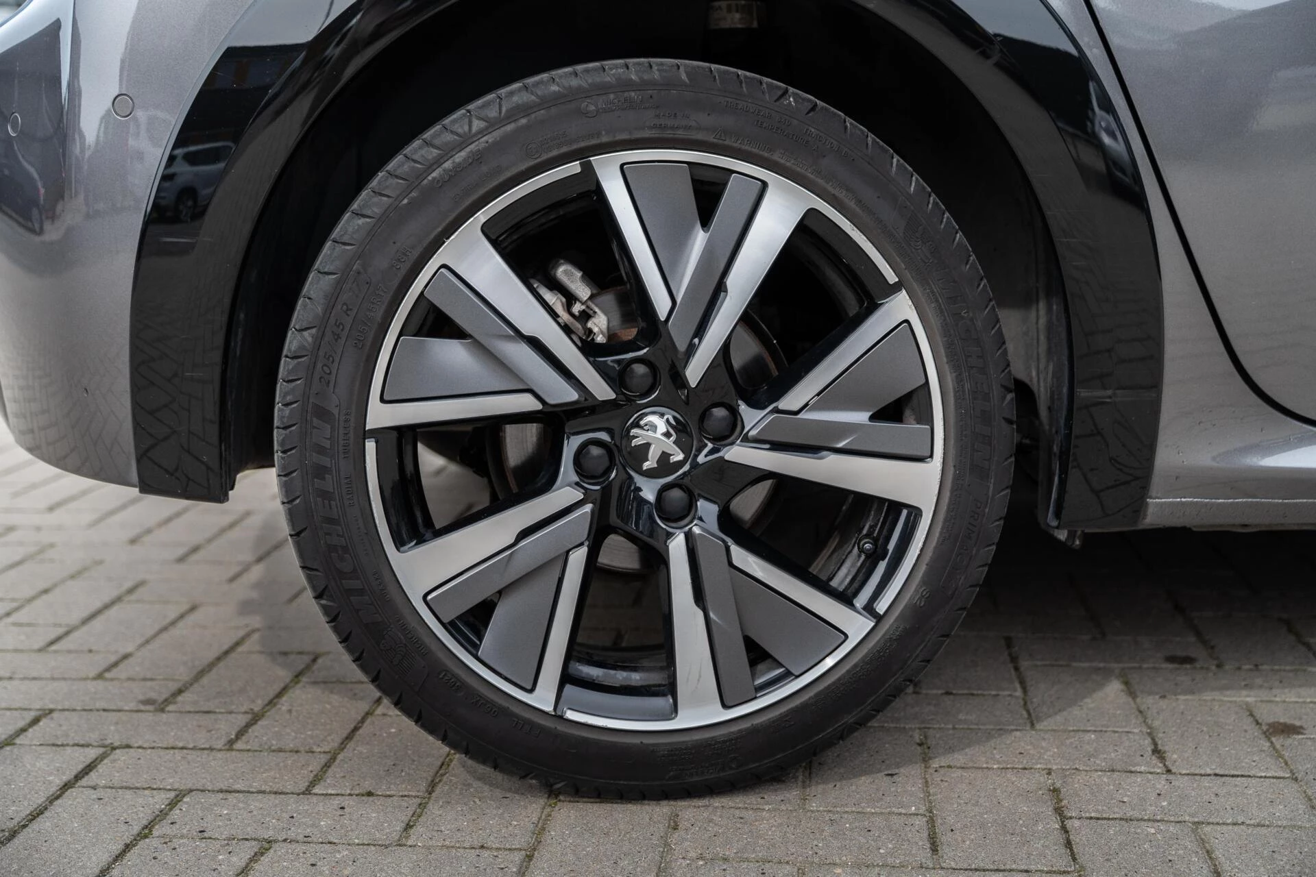 Hoofdafbeelding Peugeot 208