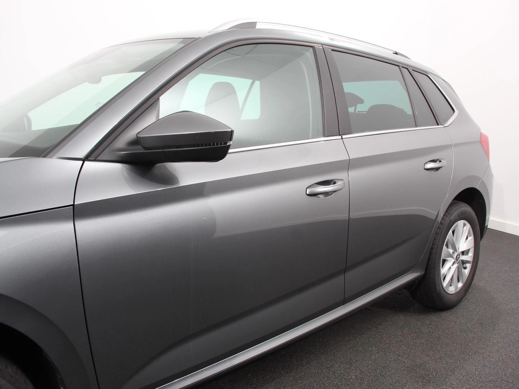 Hoofdafbeelding Škoda Kamiq