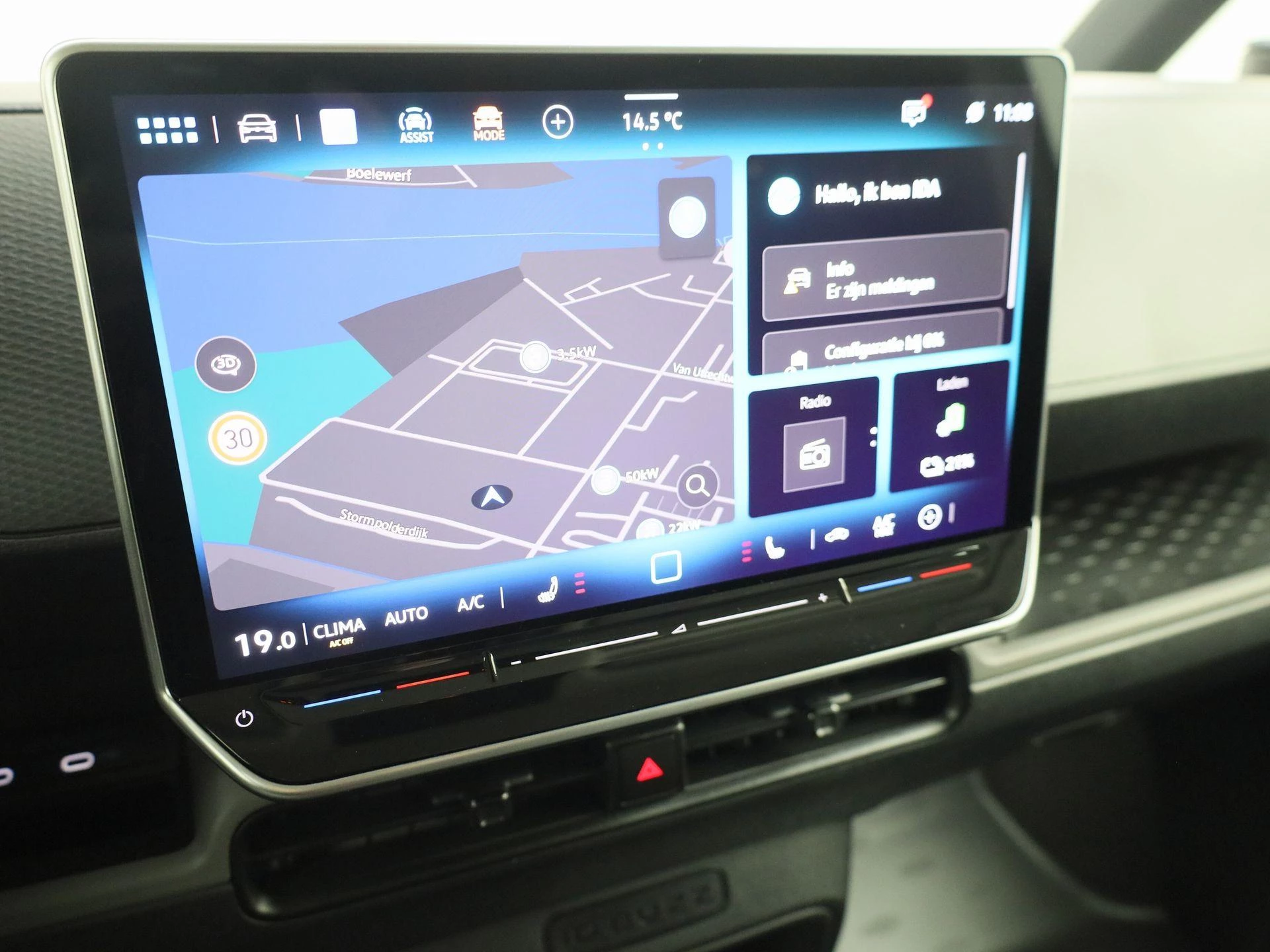 Hoofdafbeelding Volkswagen ID. Buzz Cargo