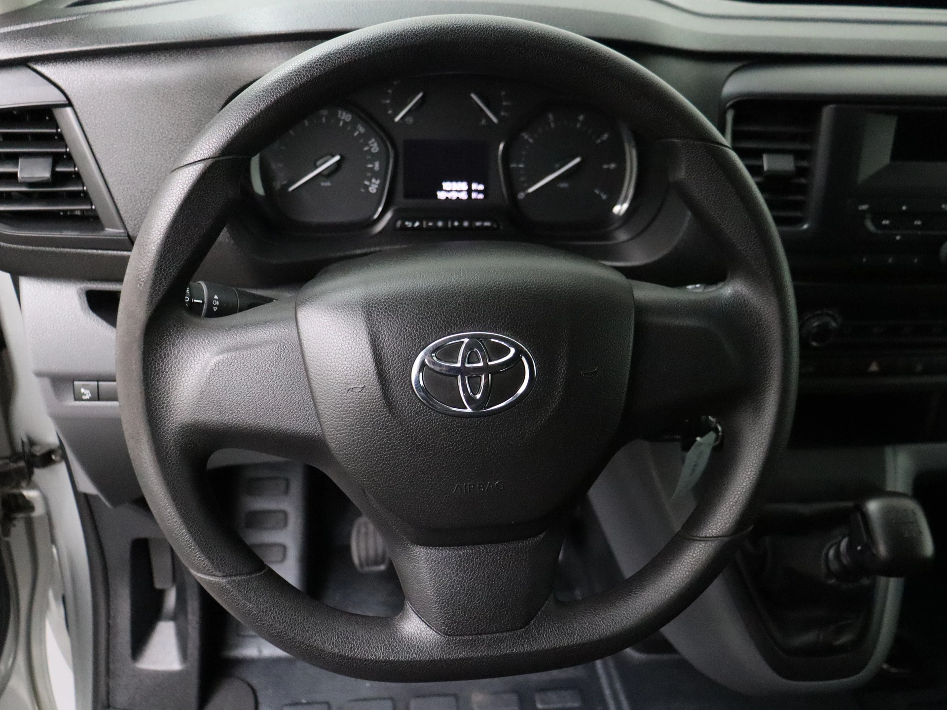 Hoofdafbeelding Toyota ProAce
