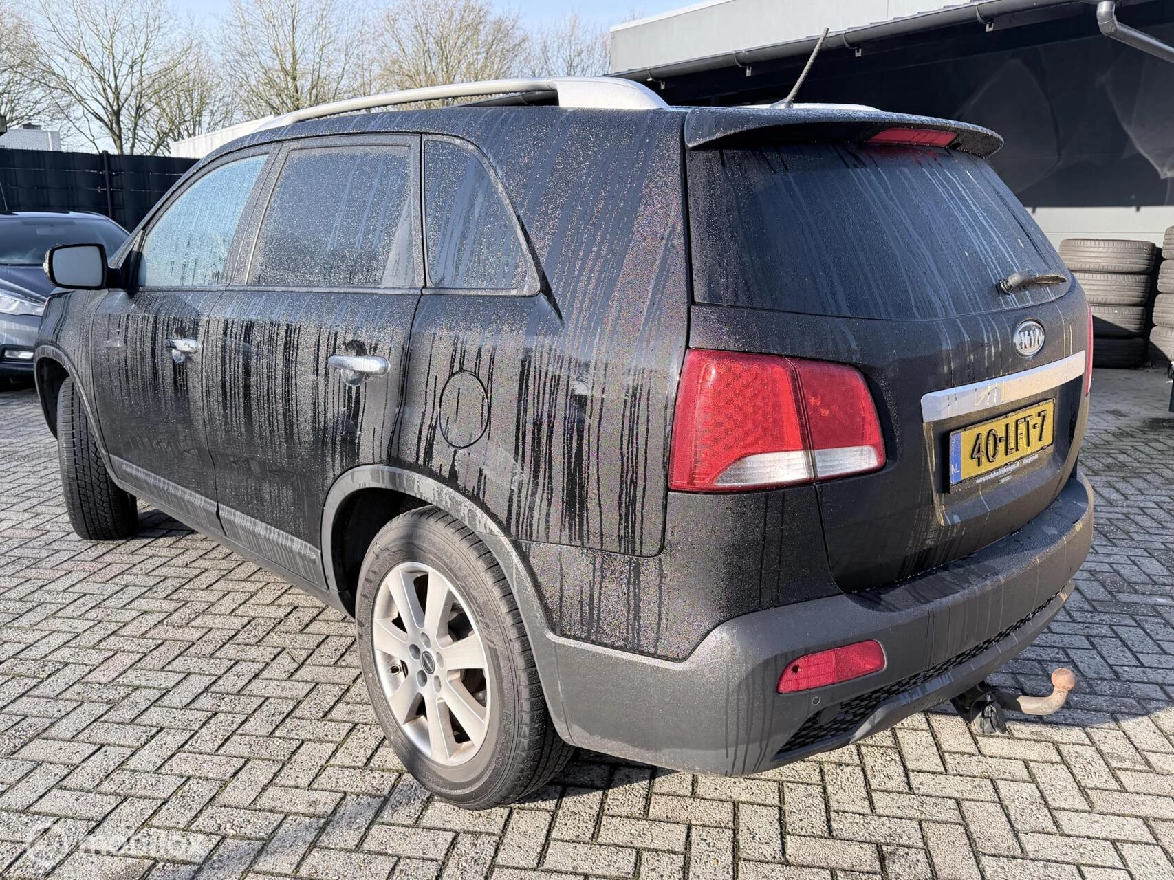 Hoofdafbeelding Kia Sorento