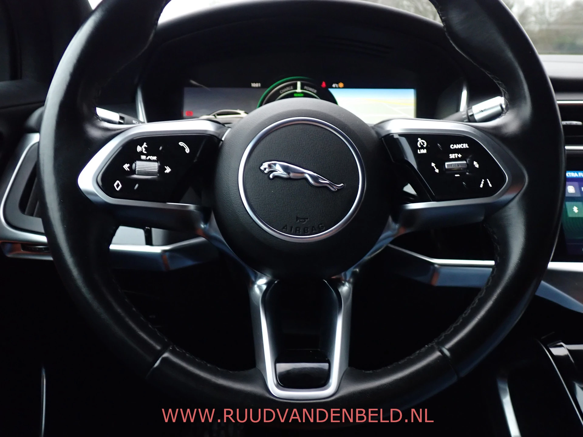 Hoofdafbeelding Jaguar I-PACE