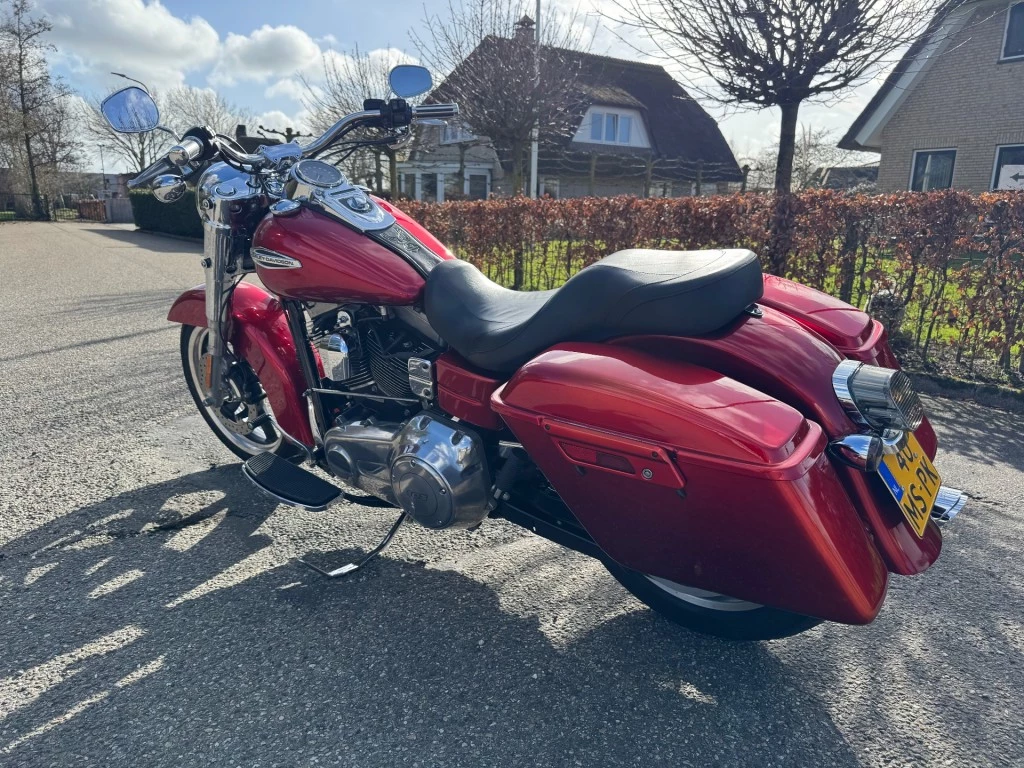 Hoofdafbeelding Harley-Davidson Dyna Switchback Switch Back 103