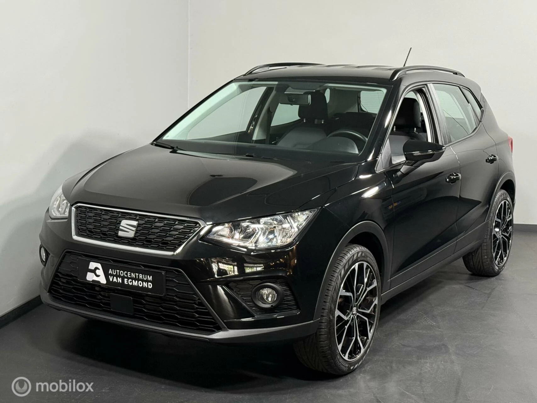 Hoofdafbeelding SEAT Arona