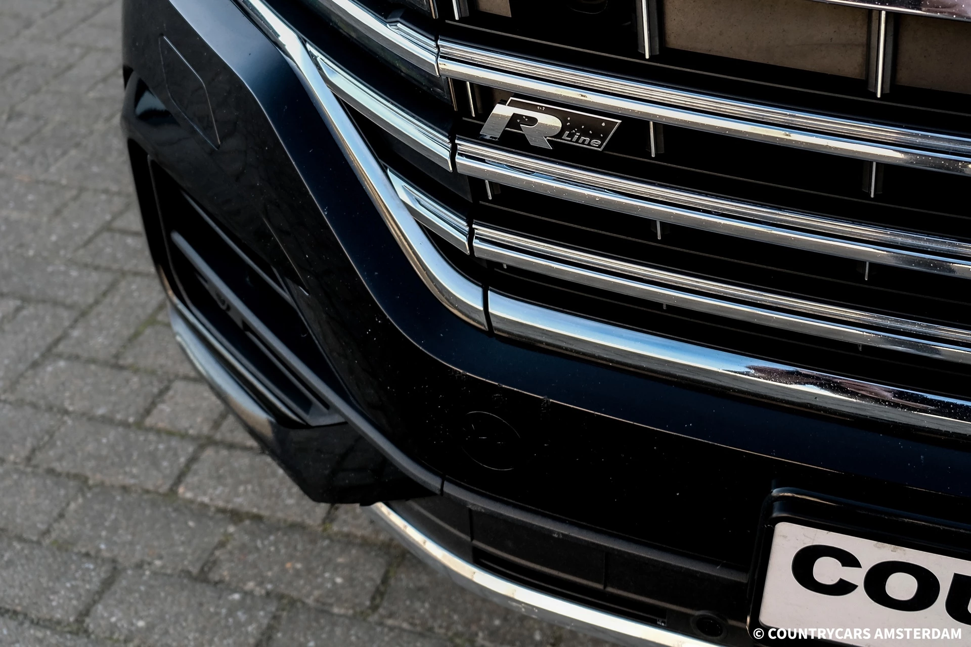 Hoofdafbeelding Volkswagen Touareg