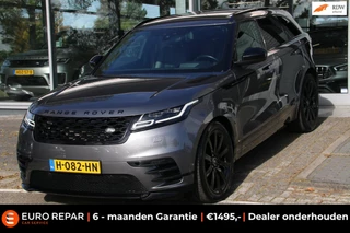 Land Rover Range Rover Velar 2.0 P300 Turbo AWD R-Dynamic PANO-DAK VOL!