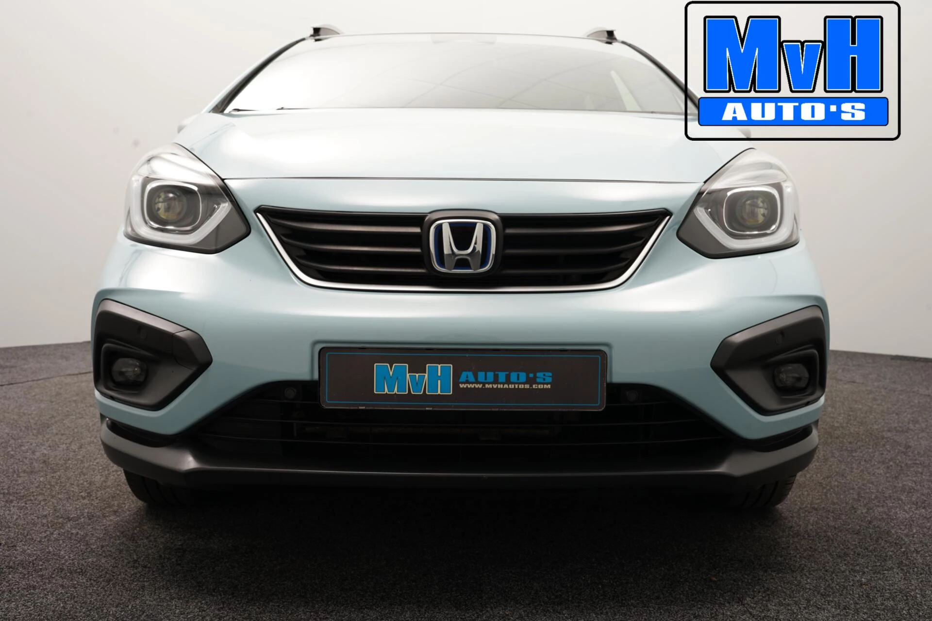 Hoofdafbeelding Honda Jazz