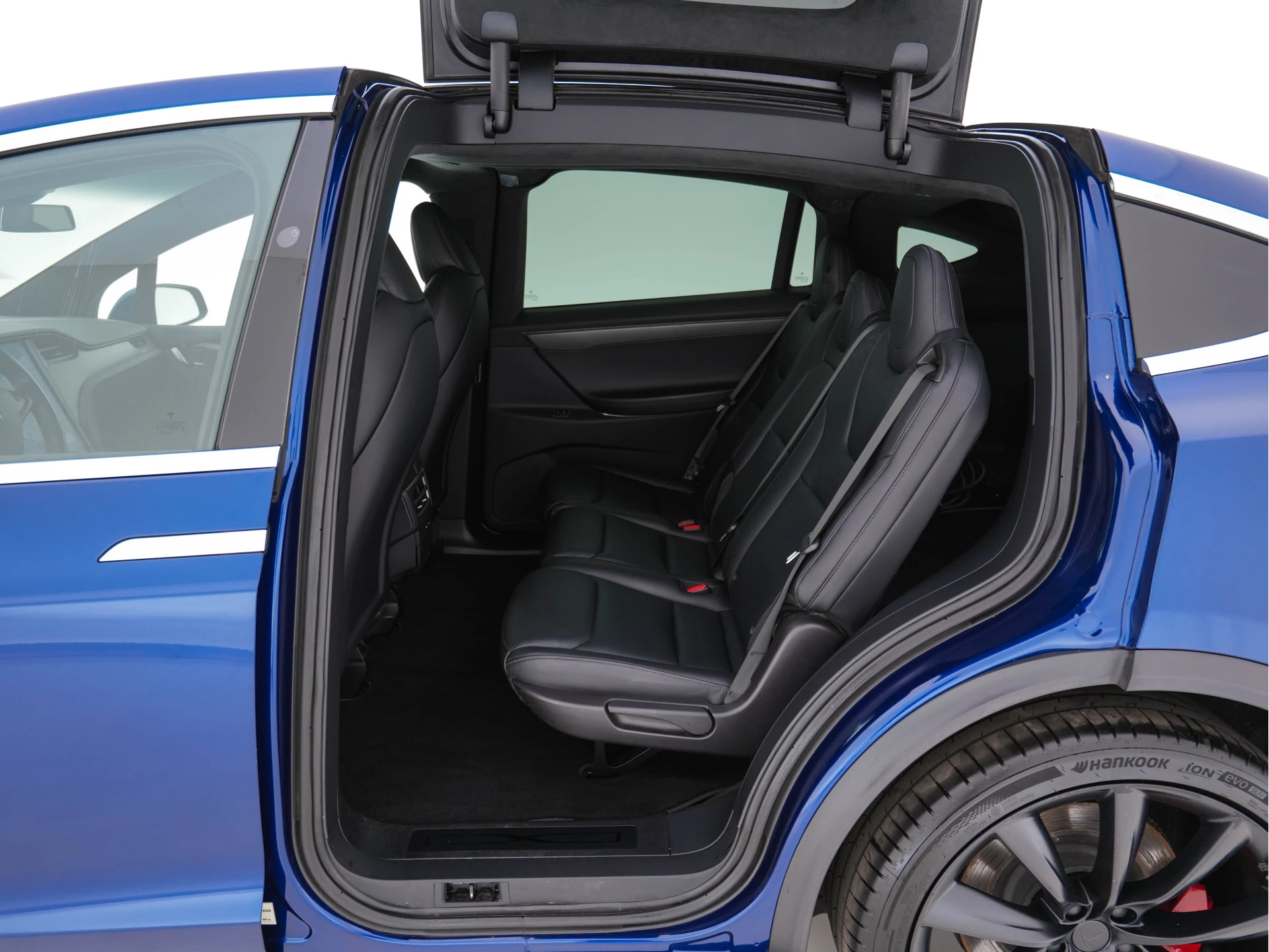 Hoofdafbeelding Tesla Model X