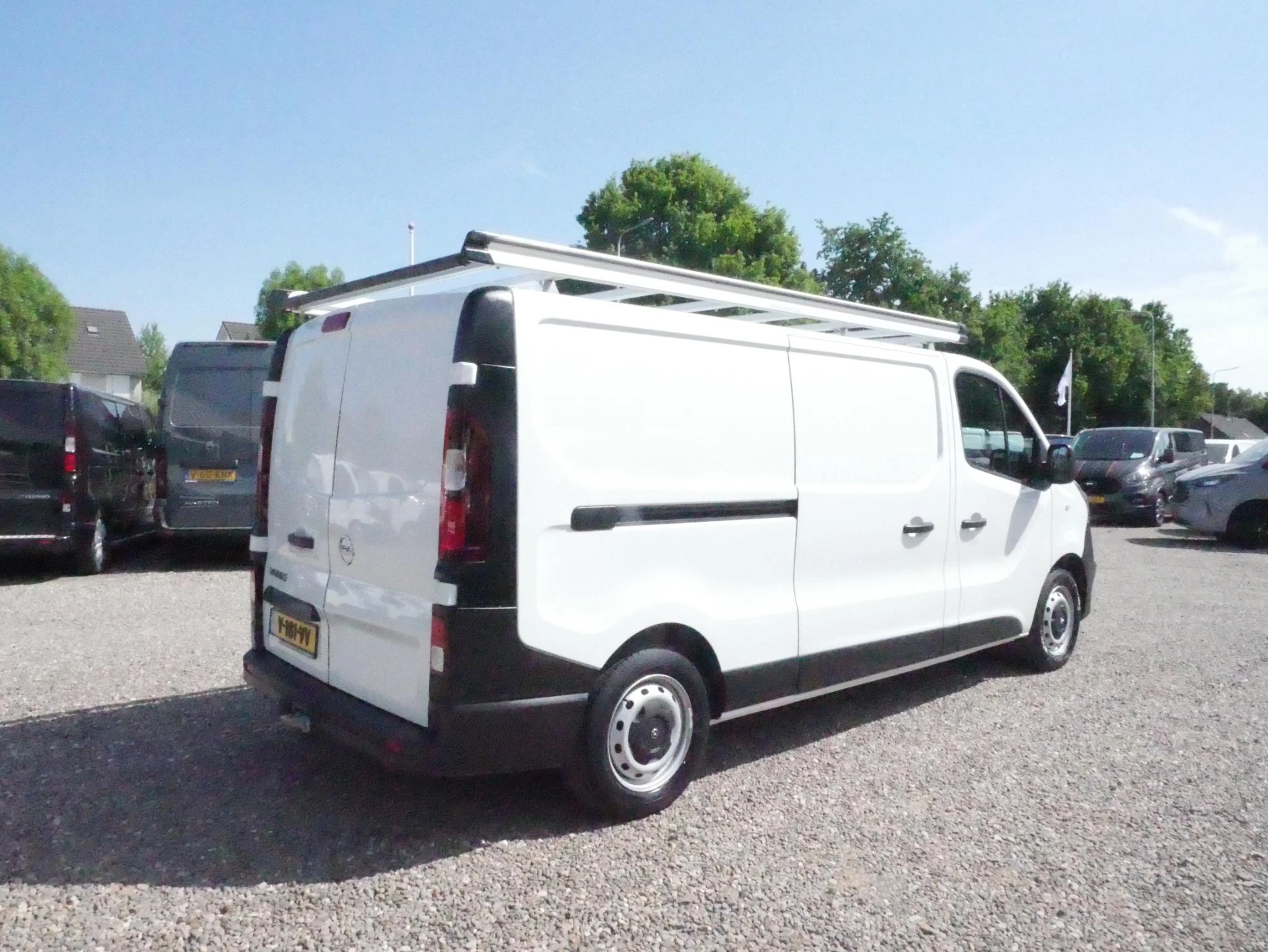 Hoofdafbeelding Opel Vivaro