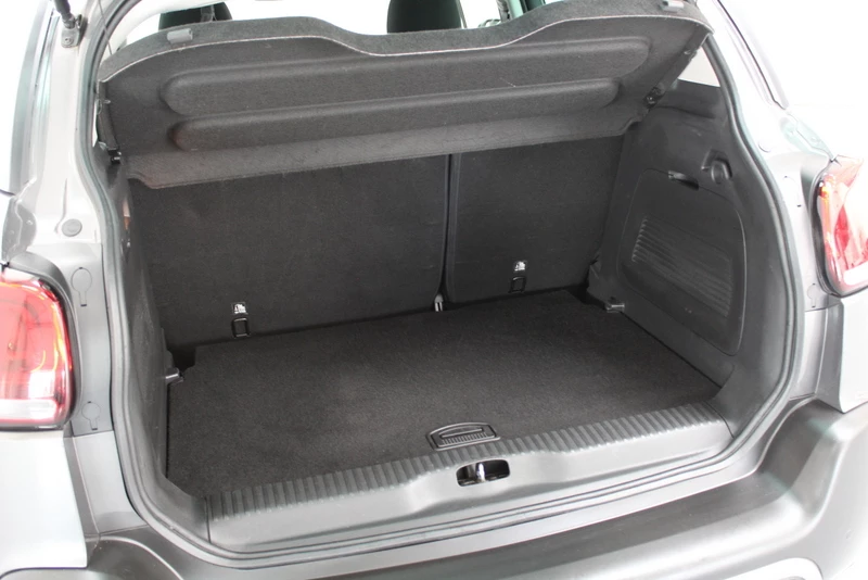 Hoofdafbeelding Citroën C3 Aircross
