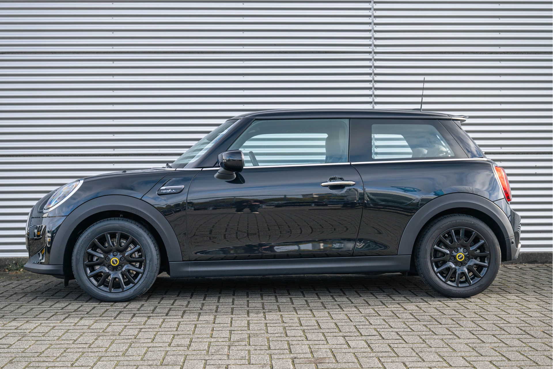 Hoofdafbeelding MINI Electric