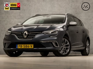 Renault Mégane Estate 1.2 TCe GT-Line (APPLE CARPLAY, VIRTUAL COCKPIT, ALCANTARA, KUIPSTOELEN, CAMERA, GETINT GLAS, LED KOPLAMPEN, KEYLESS, NIEUWSTAAT)