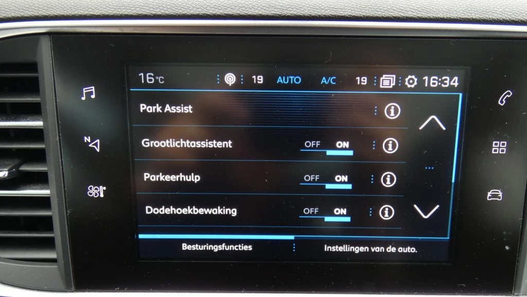 Hoofdafbeelding Peugeot 308