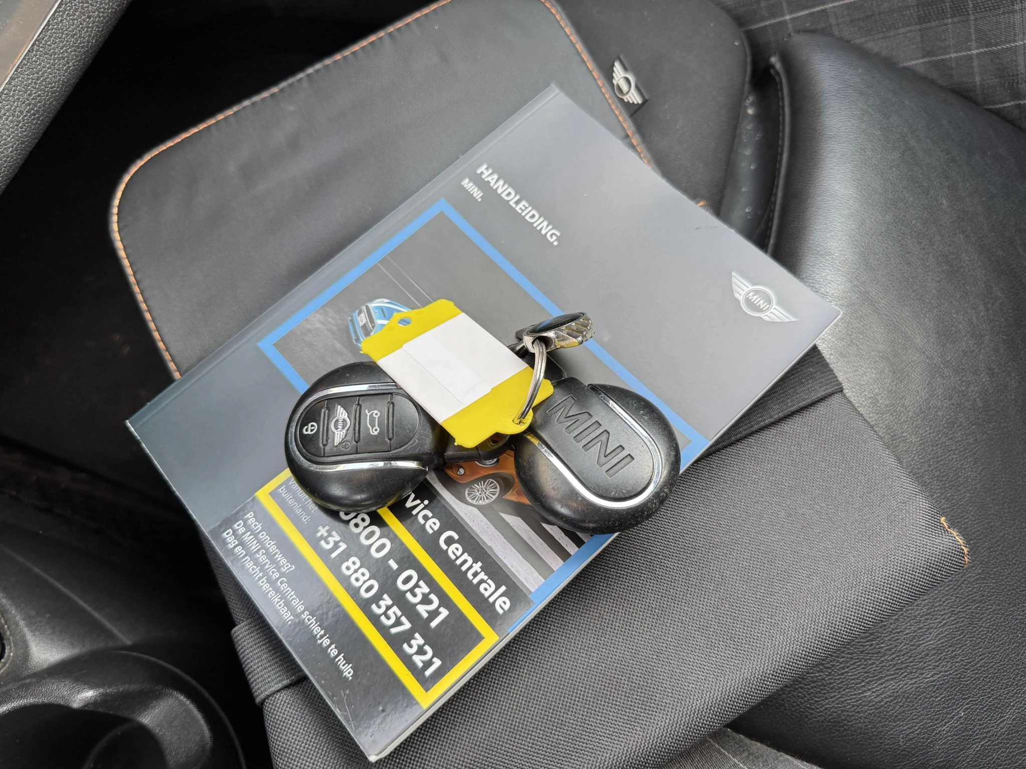 Hoofdafbeelding MINI Cooper