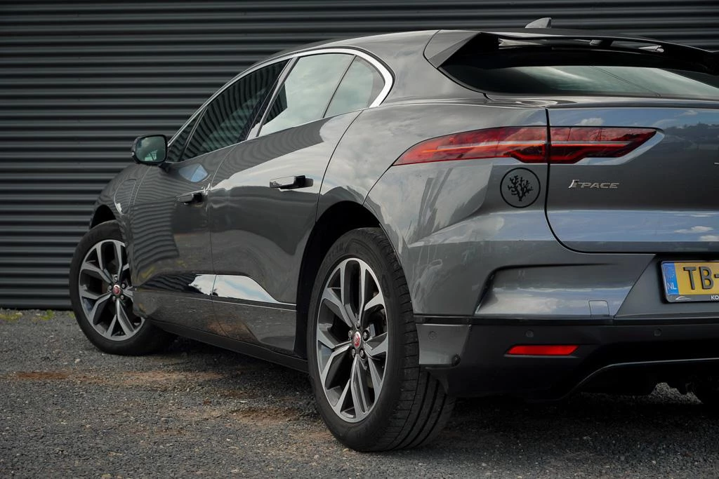 Hoofdafbeelding Jaguar I-PACE