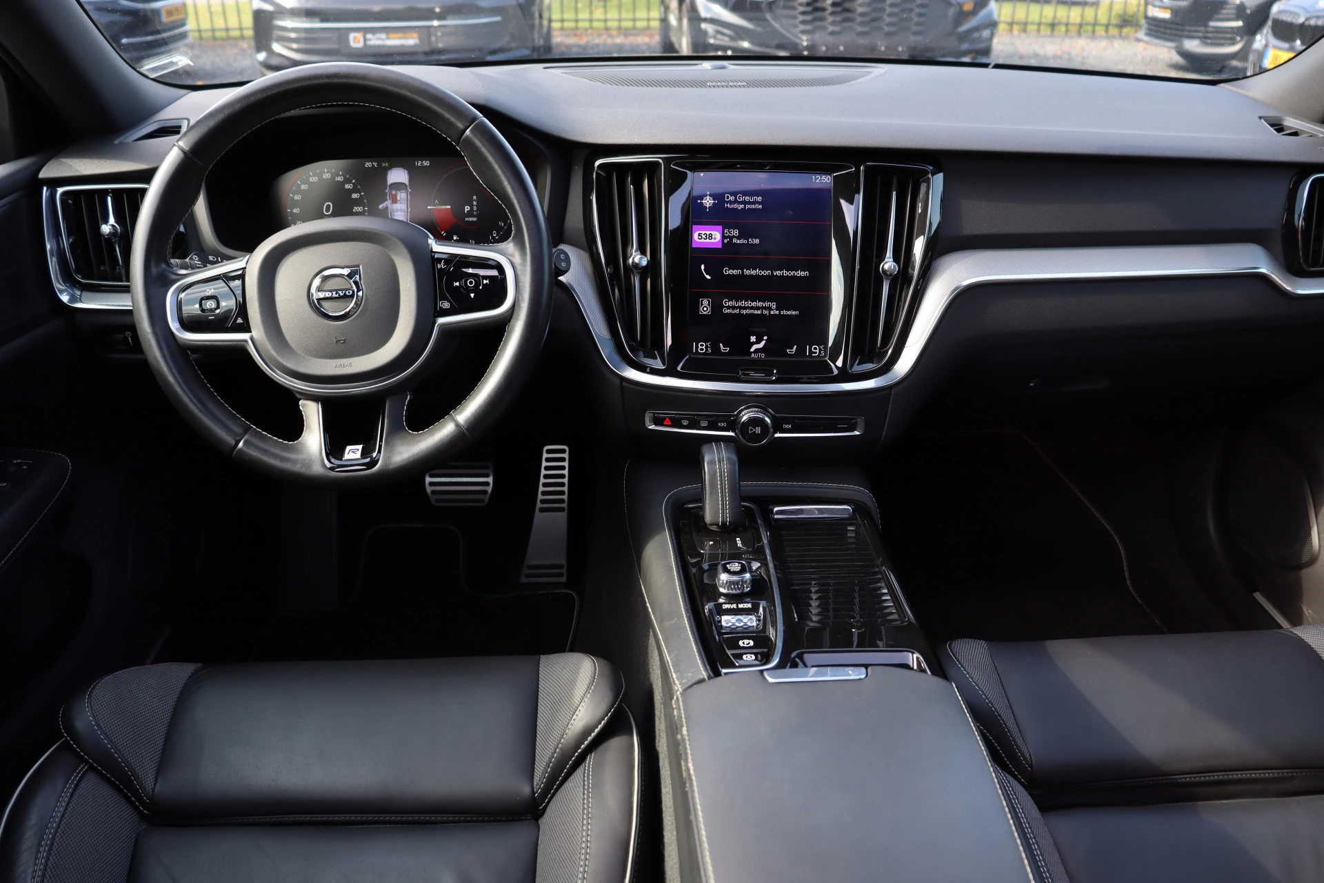 Hoofdafbeelding Volvo V60