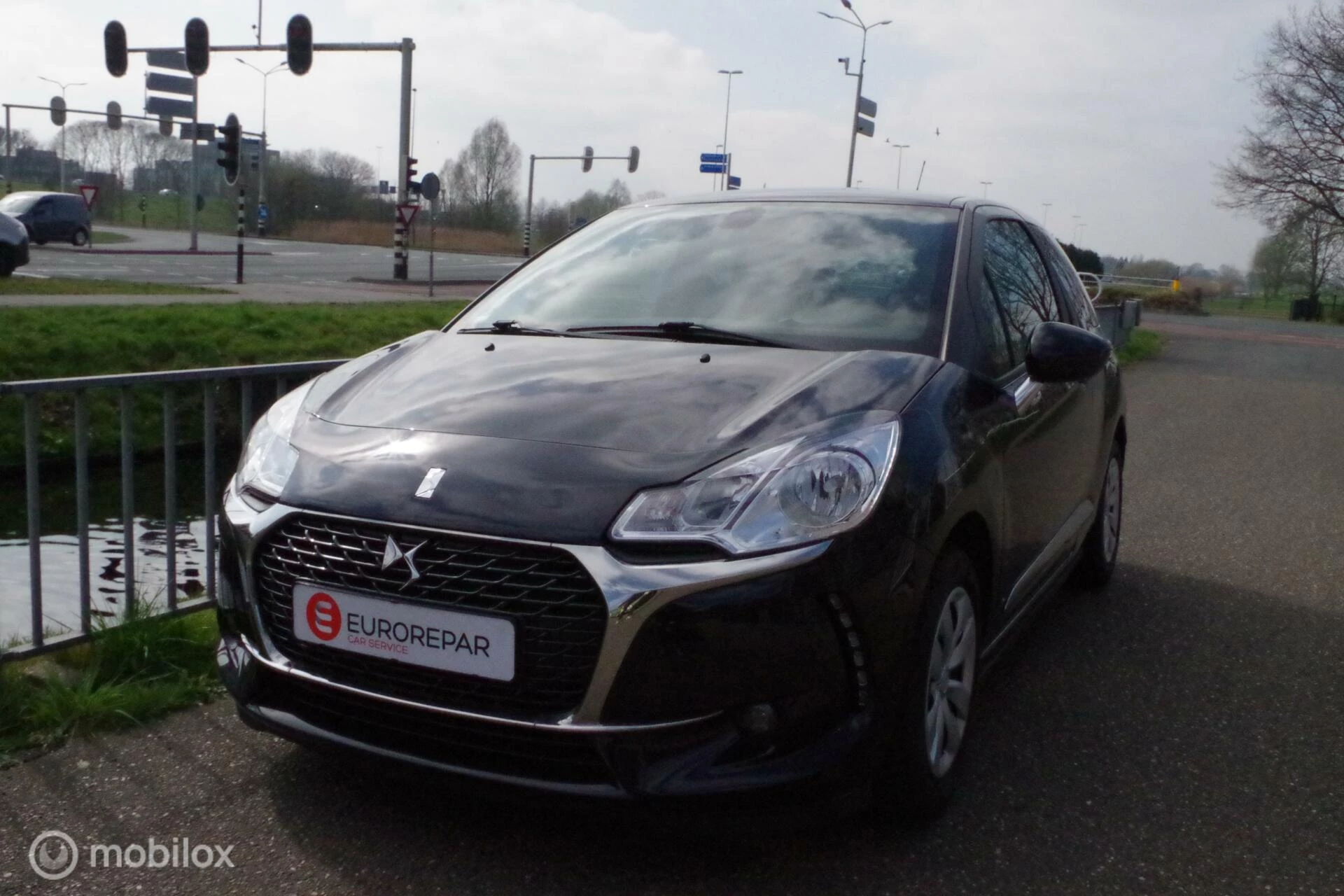 Hoofdafbeelding DS DS 3
