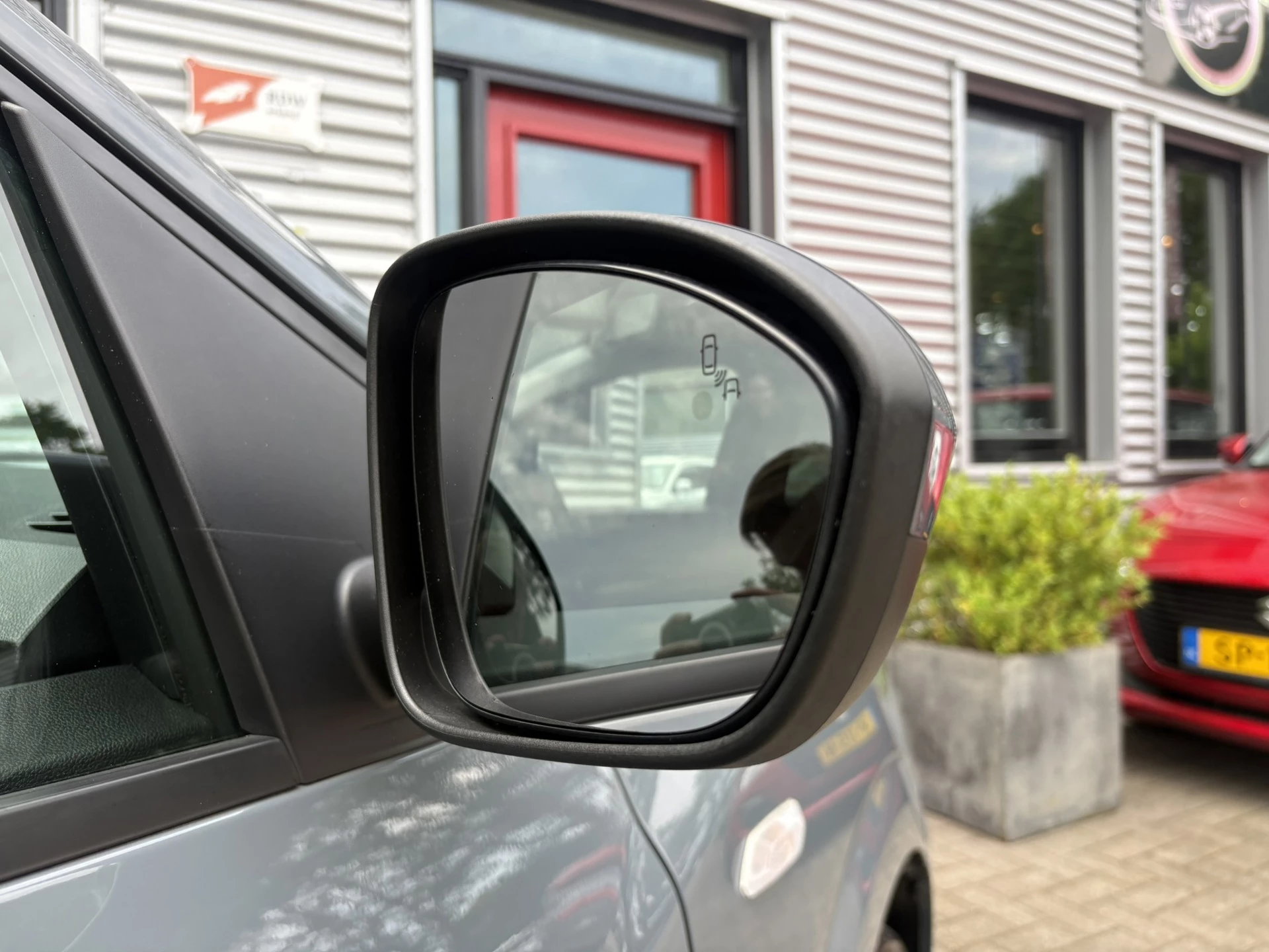 Hoofdafbeelding Dacia Sandero