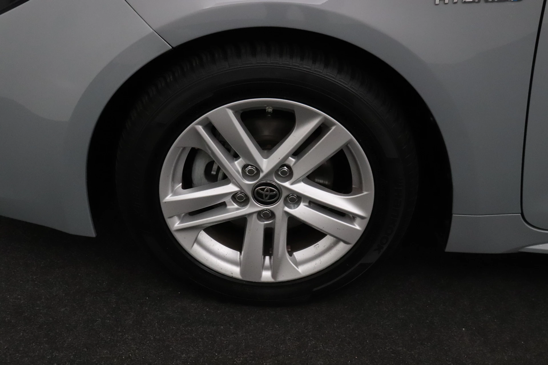 Hoofdafbeelding Toyota Corolla