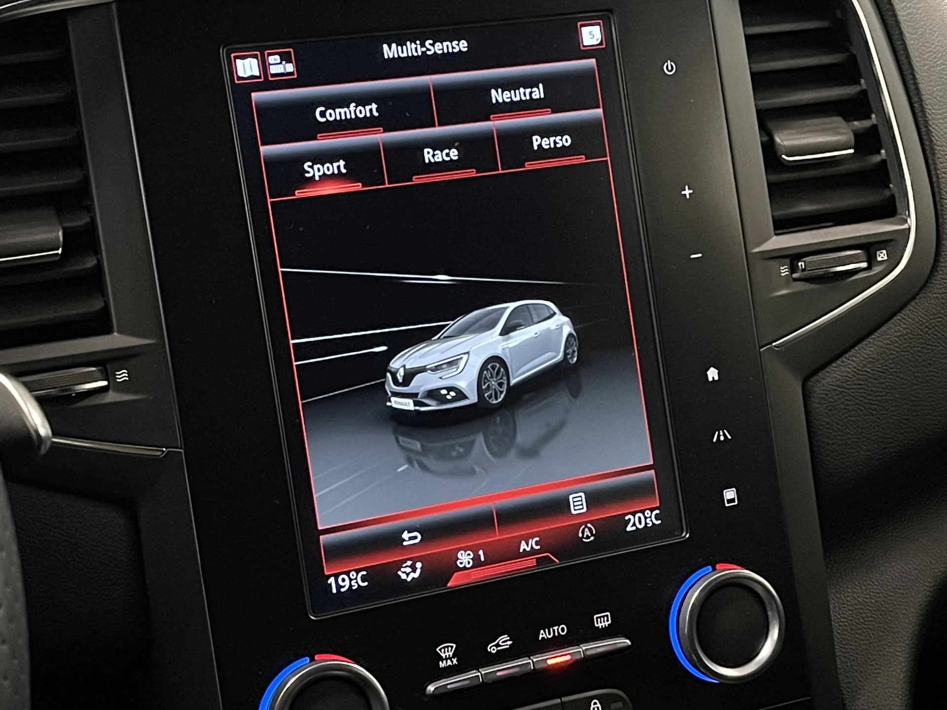 Hoofdafbeelding Renault Mégane