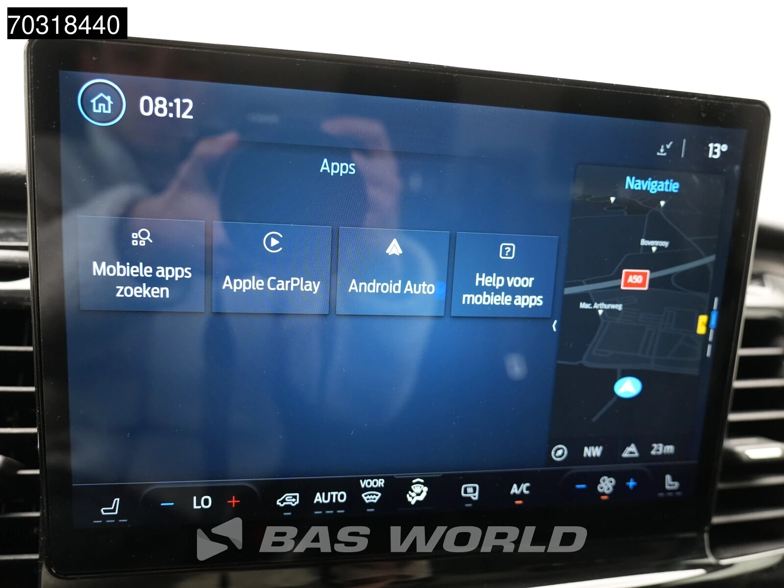 Hoofdafbeelding Ford E-Transit