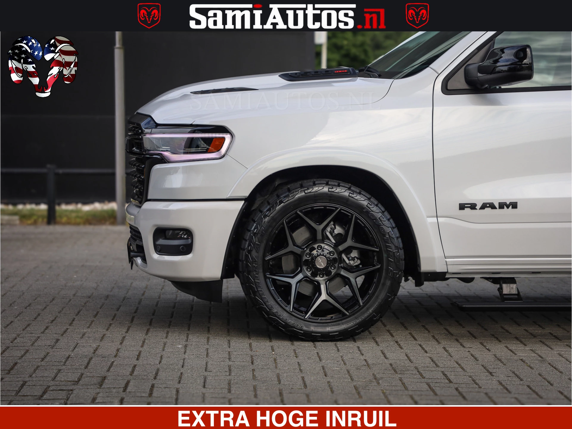 Hoofdafbeelding Dodge Ram 1500