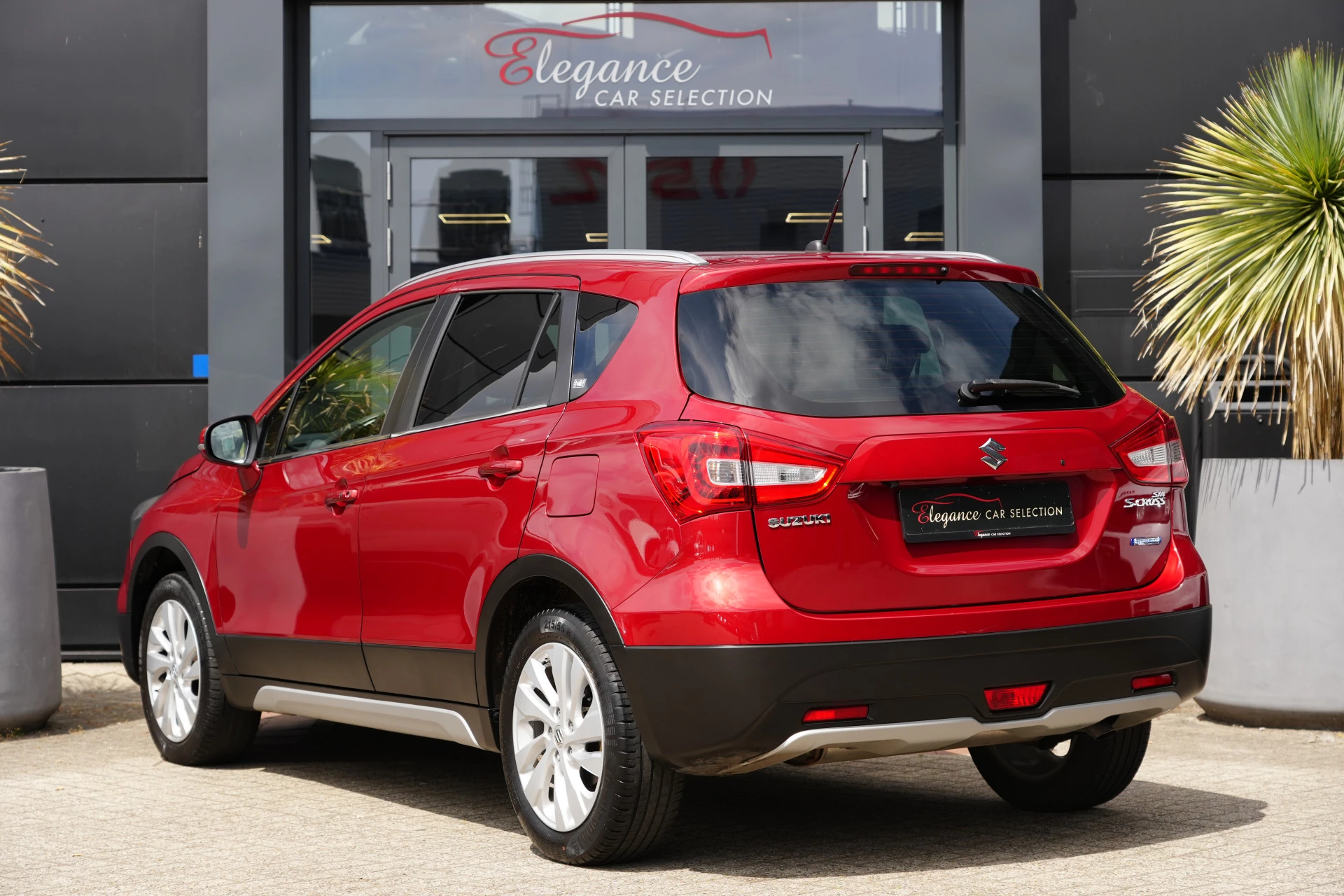 Hoofdafbeelding Suzuki S-Cross